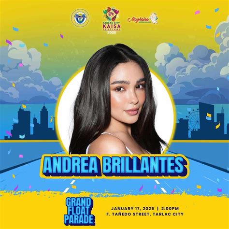 Andrea Brillantes (@blythe) Official .